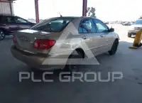 2007 Toyota COROLLA фото