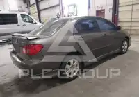 2007 Toyota COROLLA фото