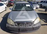 2007 Toyota COROLLA фото