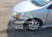 2007 Toyota COROLLA фото