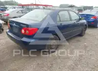 2007 Toyota COROLLA фото