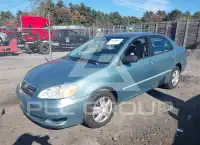 2007 Toyota COROLLA фото
