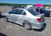 2007 Toyota COROLLA фото