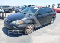 2007 Toyota COROLLA фото
