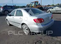 2007 Toyota COROLLA photo