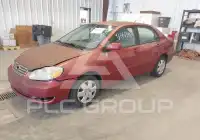 2007 Toyota COROLLA фото