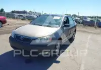 2007 Toyota COROLLA фото