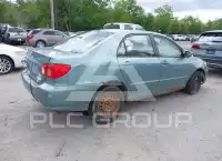 2007 Toyota COROLLA фото
