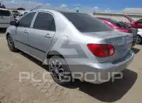 2007 Toyota COROLLA фото