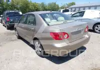 2007 Toyota COROLLA фото