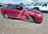 2007 Toyota COROLLA photo
