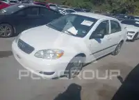 2007 Toyota COROLLA photo