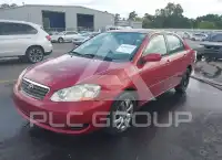 2007 Toyota COROLLA фото