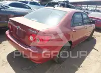 2007 Toyota COROLLA фото
