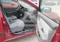 2007 Toyota COROLLA фото