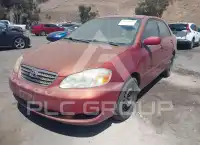 2007 Toyota COROLLA photo