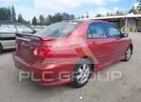 2007 Toyota COROLLA фото