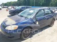 2007 Toyota COROLLA фото