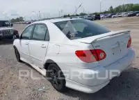 2007 Toyota COROLLA photo