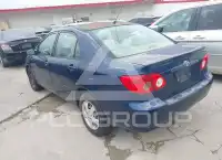 2007 Toyota COROLLA photo