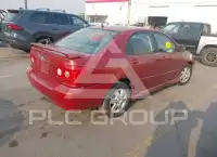 2007 Toyota COROLLA фото