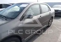 2007 Toyota COROLLA фото