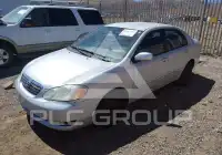 2007 Toyota COROLLA фото