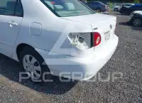 2007 Toyota COROLLA photo
