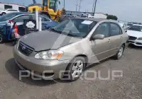 2007 Toyota COROLLA фото