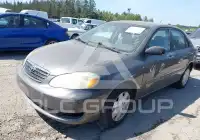 2007 Toyota COROLLA фото
