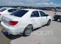 2007 Toyota COROLLA фото