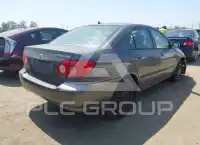 2007 Toyota COROLLA photo