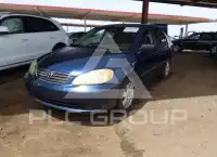 2007 Toyota COROLLA photo