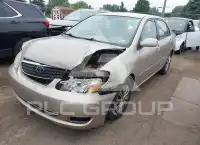 2007 Toyota COROLLA фото
