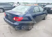 2007 Toyota COROLLA photo