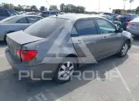 2007 Toyota COROLLA photo