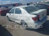 2007 Toyota COROLLA photo