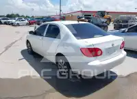 2007 Toyota COROLLA фото