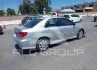 2007 Toyota COROLLA фото