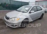 2007 Toyota COROLLA фото