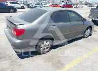 2007 Toyota COROLLA фото