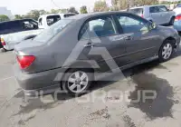 2007 Toyota COROLLA фото