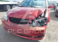 2007 Toyota COROLLA фото