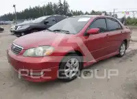 2007 Toyota COROLLA фото