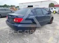 2007 Toyota COROLLA photo