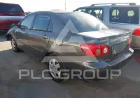 2007 Toyota COROLLA фото