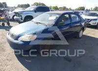 2007 Toyota COROLLA фото