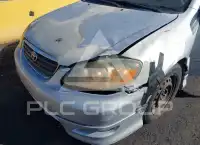 2007 Toyota COROLLA photo