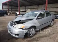 2007 Toyota COROLLA фото