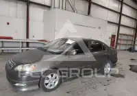 2007 Toyota COROLLA фото